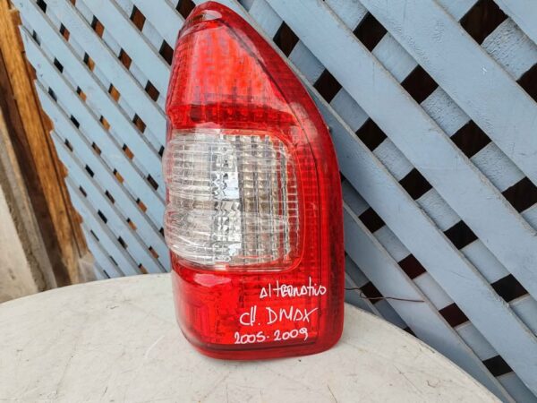Foco trasero derecho Chevrolet Dmax 2005 - 2009 - Imagen 3