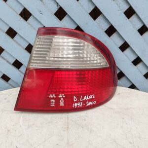 Foco trasero derecho Daewoo Lanos 1997 - 2000