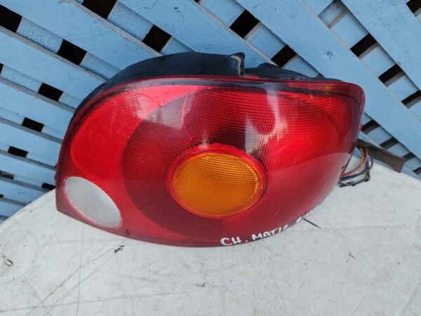 Foco trasero derecho Daewoo Matiz 2000 - 2004 - Imagen 4