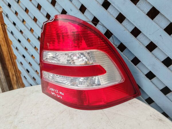 Foco trasero derecho Geely Ck 2013 - 2016 - Imagen 2