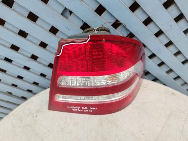 Foco trasero derecho Geely Ck 2013 - 2016 - Imagen 4