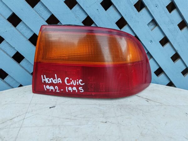 Foco trasero derecho Honda Civic 1992 - 1995