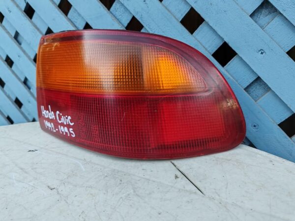 Foco trasero derecho Honda Civic 1992 - 1995 - Imagen 3