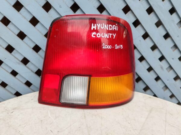 Foco trasero derecho Hyundai Country 2000 - 2015
