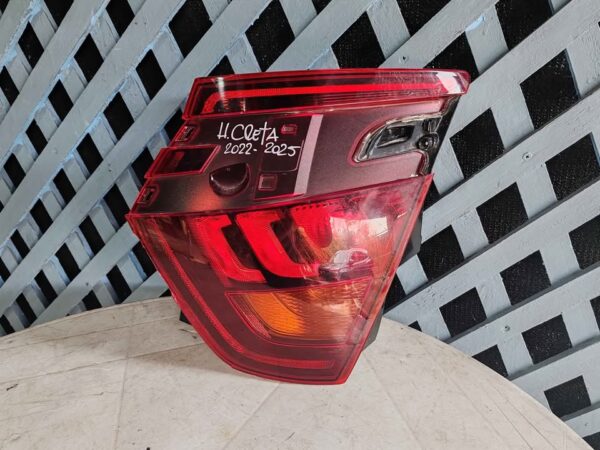 Foco trasero derecho Hyundai Creta 2022 - 2025
