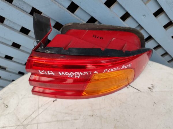Foco trasero derecho Kia Magentis 2000 - 2005 - Imagen 4