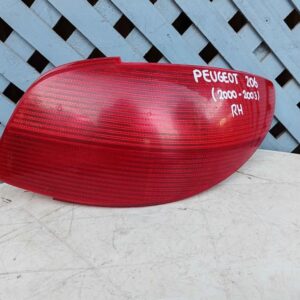 Foco trasero derecho Peugeot 206 2000 - 2003