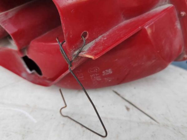 Foco trasero derecho Peugeot 206 2000 - 2003 - Imagen 5
