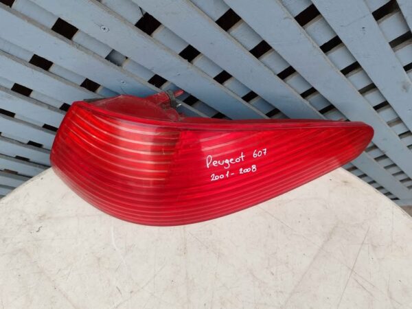Foco trasero derecho Peugeot 607 2001 - 2008 - Imagen 4