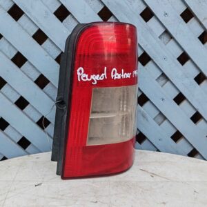 Foco trasero derecho Peugeot Partner 2000 - 2010