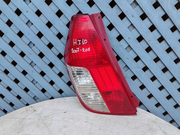 Foco trasero izquierdo Hyundai i10 2007 - 2011