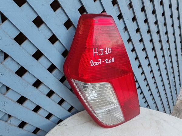 Foco trasero izquierdo Hyundai i10 2007 - 2011 - Imagen 2