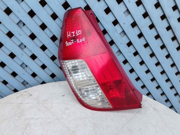 Foco trasero izquierdo Hyundai i10 2007 - 2011 - Imagen 5
