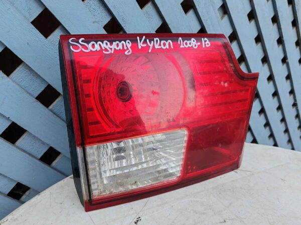 Foco trasero izquierdo Ssangyong Kyron 2008 - 2013 - Imagen 3