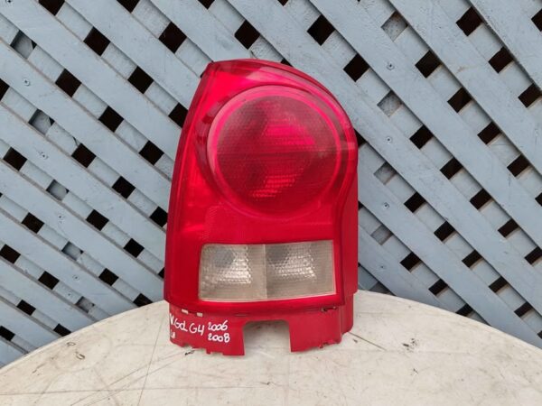 Foco trasero izquierdo Volkswagen Gol G4 2007 - 2008