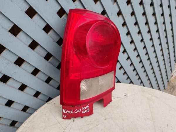 Foco trasero izquierdo Volkswagen Gol G4 2007 - 2008 - Imagen 2