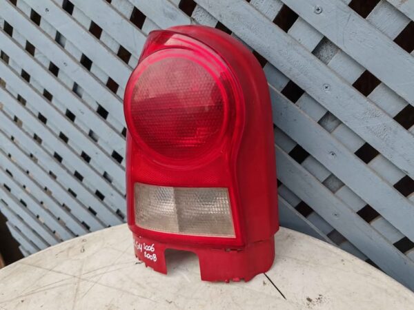Foco trasero izquierdo Volkswagen Gol G4 2007 - 2008 - Imagen 3