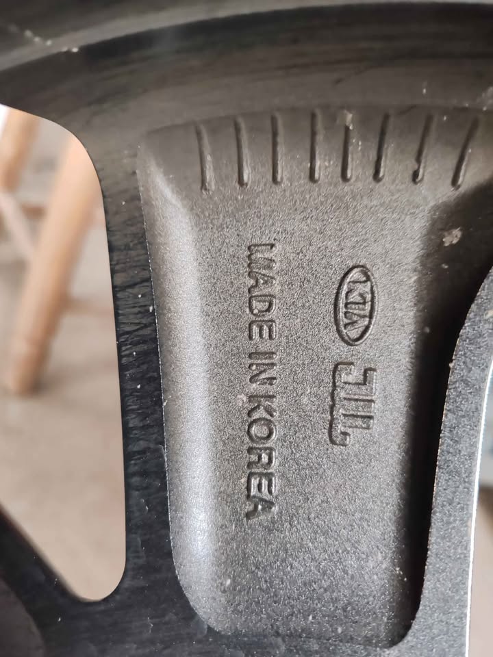 Llanta Kia Sorento 2018 - 2021 - Imagen 5