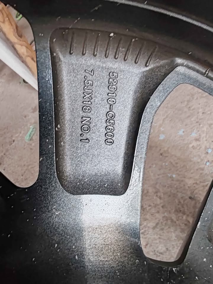 Llanta Kia Sorento 2018 - 2021 - Imagen 6