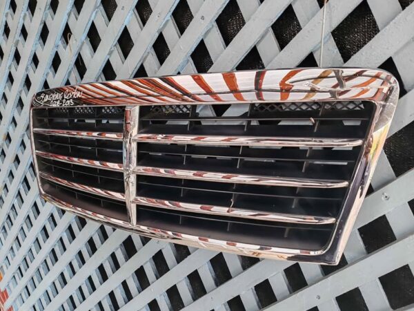 Máscara Ssangyong Rexton 2008 - 2013 - Imagen 2