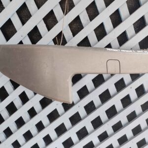 Moldura de parachoque derecho Renault Megane 2 2007 - 2009