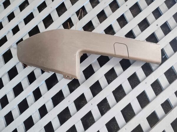 Moldura de parachoque derecho Renault Megane 2 2007 - 2009 - Imagen 4