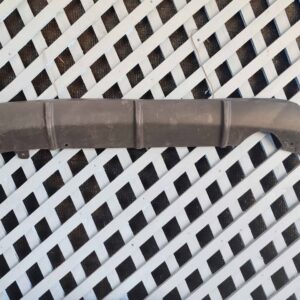 Moldura de parachoque trasero Hyundai Grand i10 HB 2021 - 2024