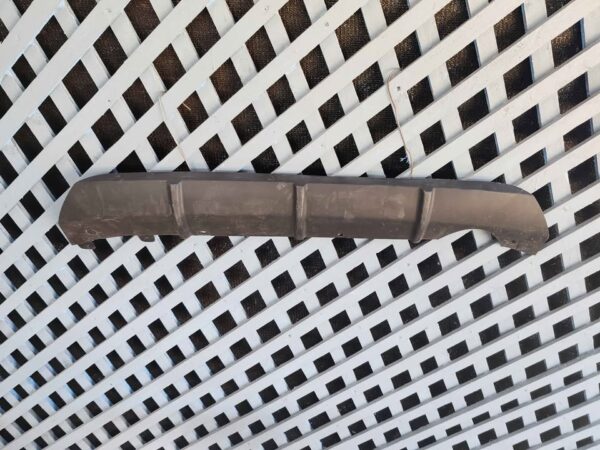 Moldura de parachoque trasero Hyundai Grand i10 HB 2021 - 2024 - Imagen 2