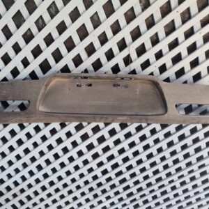 Moldura de parachoque trasero Kia Rio 3 y 5 2012 - 2014