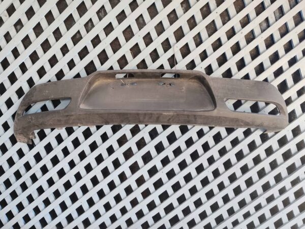 Moldura de parachoque trasero Kia Rio 3 y 5 2012 - 2014 - Imagen 2