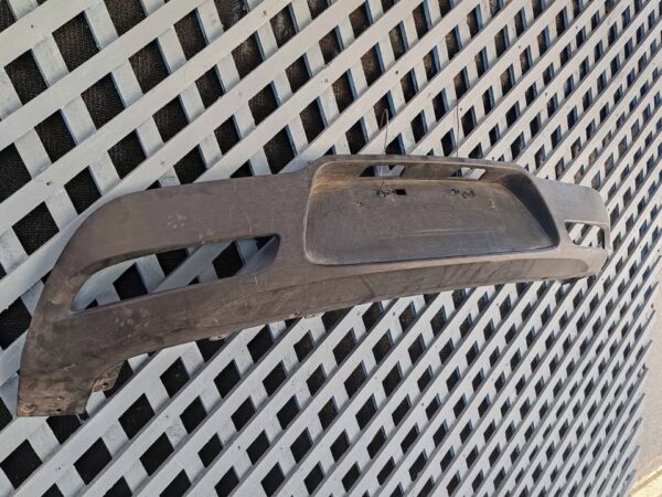 Moldura de parachoque trasero Kia Rio 3 y 5 2012 - 2014 - Imagen 4