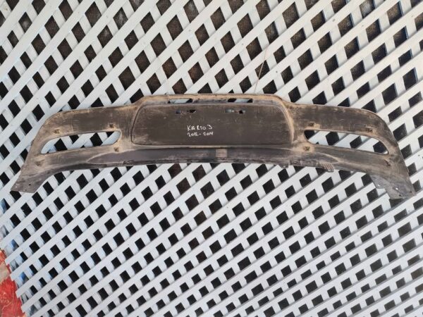 Moldura de parachoque trasero Kia Rio 3 y 5 2012 - 2014 - Imagen 8