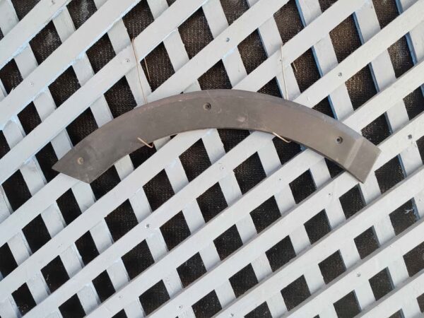 Moldura delantera izquierda Brilliance T50 T52 2021- 2023