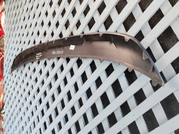Moldura inferior de parachoque delantero Hyundai Tucson 2022 - 2024 - Imagen 4