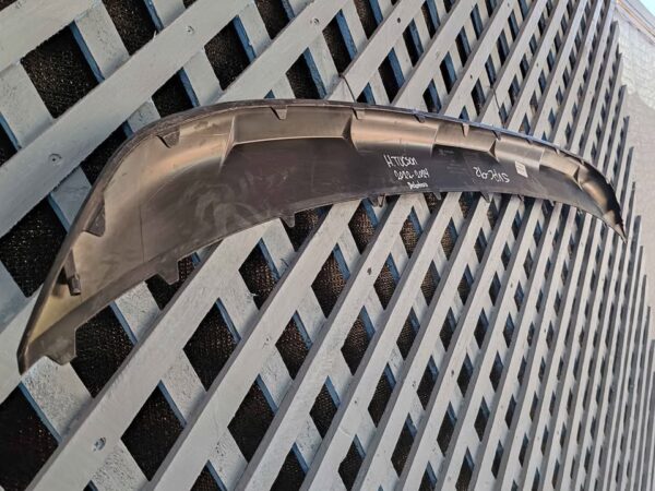 Moldura inferior de parachoque delantero Hyundai Tucson 2022 - 2024 - Imagen 5