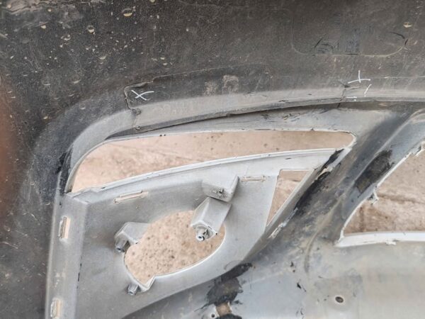Parachoque delantero Chery Tiggo 3 2015 - 2019 - Imagen 9