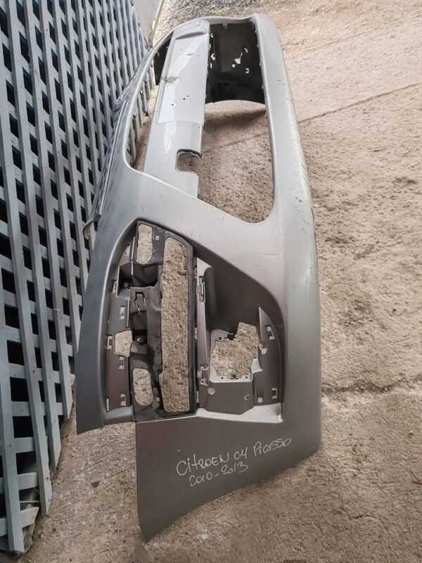 Parachoque delantero Citroen C4 Picasso 2010 - 2013 - Imagen 3