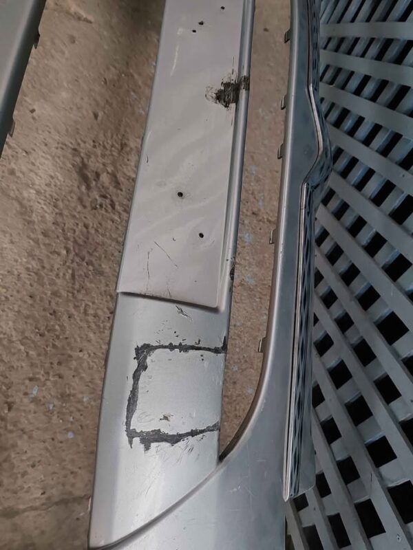Parachoque delantero Citroen C4 Picasso 2010 - 2013 - Imagen 5