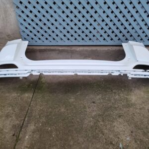 Parachoque trasero Chery Tiggo 3 y 3 Pro 2021 - 2025