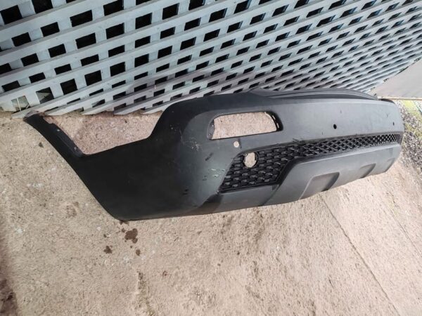 Parachoque trasero Kia Sorento 2010 - 2012 - Imagen 2