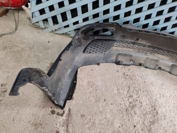 Parachoque trasero Kia Sorento 2010 - 2012 - Imagen 6