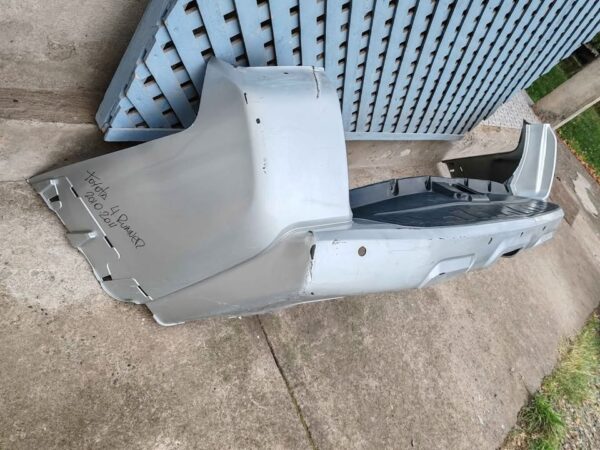 Parachoque trasero Toyota 4runner SR5 2010 - 2011 - Imagen 4
