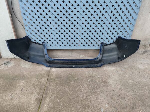 Parachoque trasero superior Baic X55 2021 - 2023 - Imagen 9