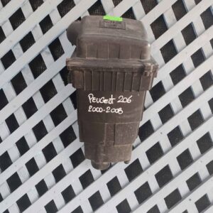 Porta filtro de aire Peugeot 206 2000 - 2008