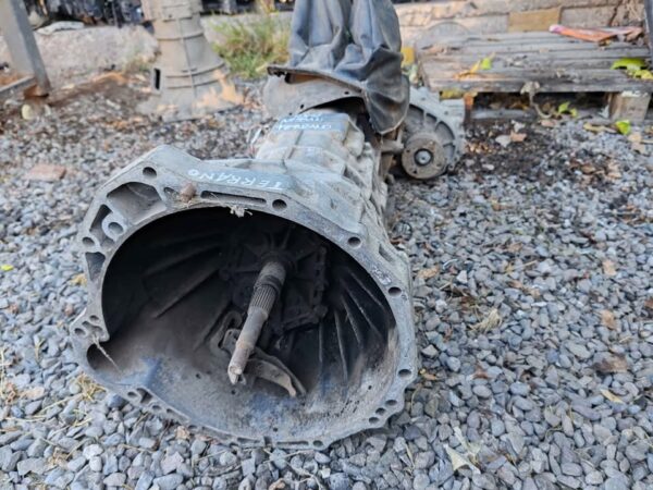 Caja de cambio Nissan Terreno 4x4 2006 - 2012 - Imagen 6