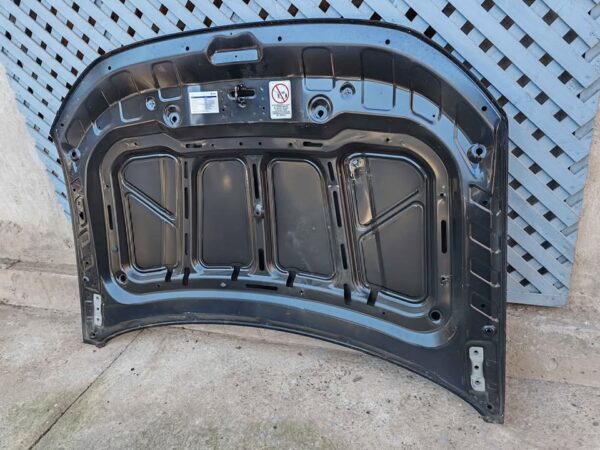 Capot Hyundai Accent 2024 - 2025 - Imagen 6