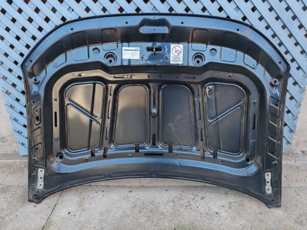 Capot Hyundai Accent 2024 - 2025 - Imagen 9