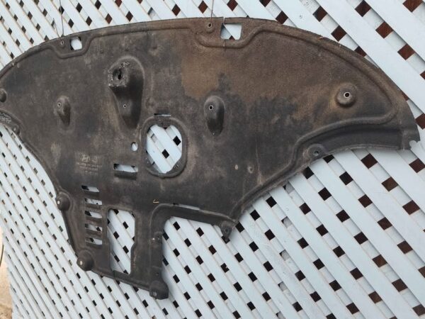 Cubre motor inferior Hyundai Santa Fe 2022 - 2024 - Imagen 3