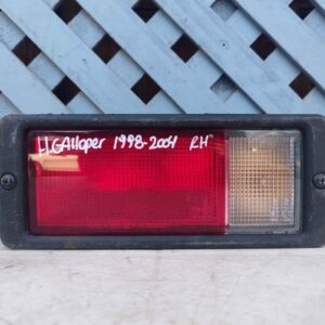 Foco de parachoque trasero derecho Hyundai Galloper 1998 - 2004