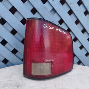 Foco trasero derecho Chevrolet S10 1995 - 2001